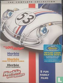 Herbie - The Complete Collection