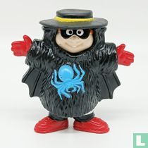 Hamburglar - bat
