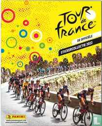 Tour de France - De officiële stickercollectie 2022