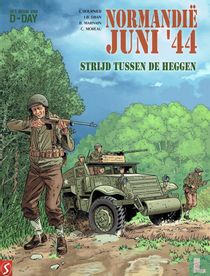 Strijd tussen de heggen