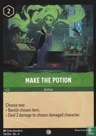 make the potion