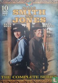 Alias Smith and Jones: The Complete Series