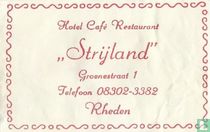 Hotel Café Restaurant "Strijland"