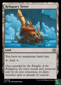 Reliquary Tower