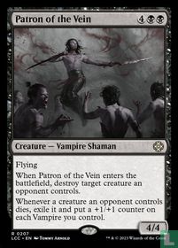 Patron of the Vein