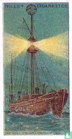 The "Gull Stream" Lightship