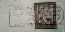 Use airmail..