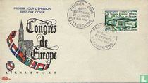 Réunion du Conseil de l'Europe