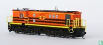 Dieselloc NSW class 48