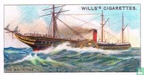 The "Britannia"