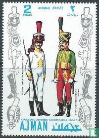 Napoleonische Uniformen