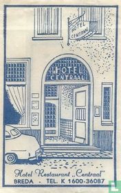 Hotel Restaurant "Centraal"