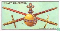 Coronation Regalia. 2