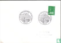 Autumn Philatelic Fair - Paris