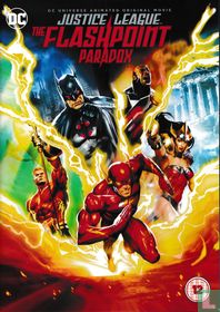 Justice League: The Flashpoint Paradox