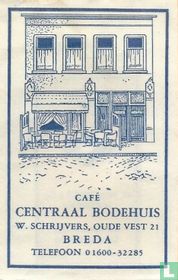 Café "Centraal Bodehuis"
