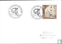 Philatelic exhibition - Aubigny-aux-Kaisnes