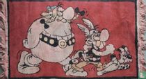 Habille Astérix et Obélix