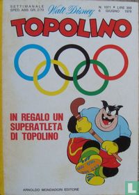 Topolino 1071
