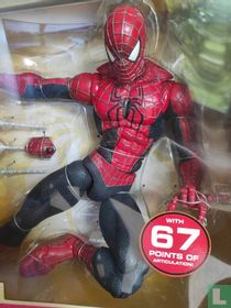 Erstaunlicher Spider-Man, die ultimative superbewegliche 18-Zoll-Actionfigur