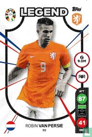 Robin van Persie