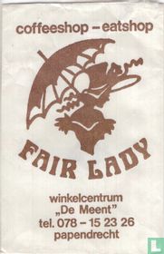 Coffeeshop Eatshop Fair Lady