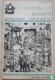 Avontuur in Pompeji for sale