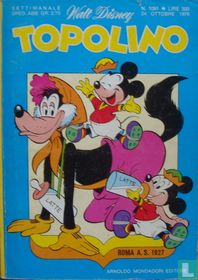 Topolino 1091