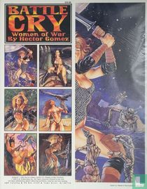 Battle Cry: Women of War