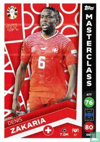 Denis Zakaria