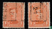 "MAESEYCK 21" 1c A+B for sale
