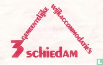 3 Gemeentelijke Wijkaccommodatie's Schiedam