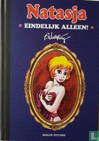 Eindelijk alleen!