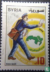 Jour du courrier