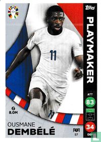 Ousmane Dembélé