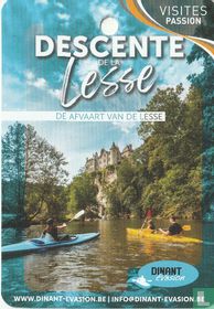 Dinant évasion - Descente De La Lesse