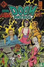 The Official Doom Patrol Index 2