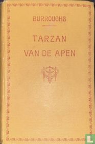 Tarzan van de apen