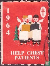 Tuberculosebestrijding Kerstsluitzegel
