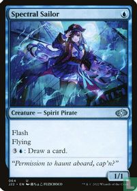 Spectral Sailor