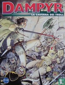 La caverna dei Troll