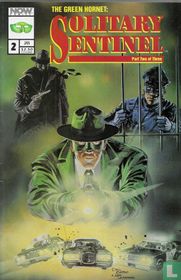 Green Hornet: Solitary Sentinel 2