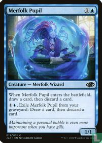 Merfolk Pupil