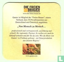 "Von Mensch zu Mensch...