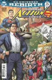 Action Comics 963