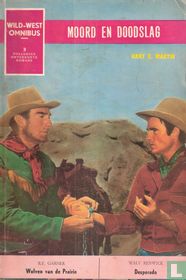 Wild-west omnibus 20