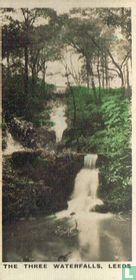 The Three Waterfalls, Leeds