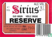 Sirius Reserve