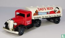 Ford Articulated Tanker 'Dad's Beer'