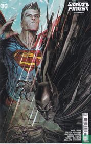  Batman/Superman Worlds Finest 1